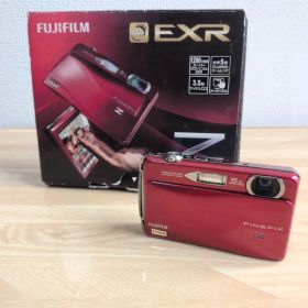 【動作確認済】FUJIFILM FinePix Z700EXR フジフイルム