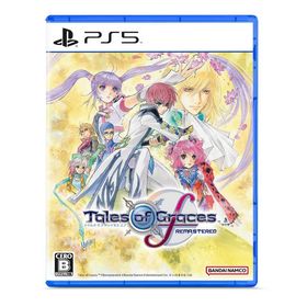 バンダイナムコエンターテインメント BANDAI NAMCO Entertainment PS5ゲームソフト テイルズ オブ グレイセス エフ リマスター ELJM-30540