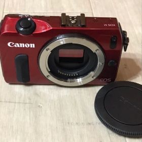 EOS M カメラ キャノン デジタルカメラ 動作良好 美品 ボディ