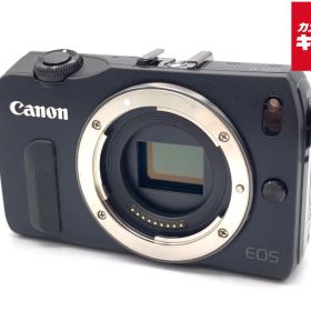 【中古】 【良品】 キヤノン EOS M ボディ ブラック