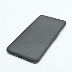 【良品】Google Pixel 4a ブラック