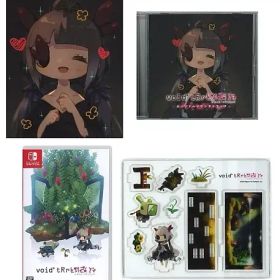 【中古】ニンテンドースイッチソフト void* tRrLM2(); //ボイド・テラリウム2[Nippon1.jpショップ限定版]