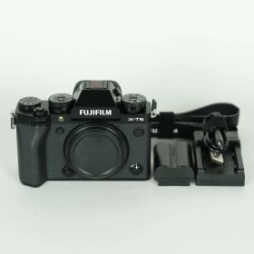 [美品 | シャッター数11,086回] FUJIFILM X-T5 [ボディ ブラック] | FUJIFILM Xマウント