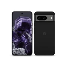 Google Pixel 8 128GB SIMフリー [Obsidian] * スマートフォン本体