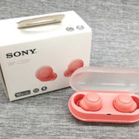ワイヤレスイヤホン WF-C500 SONY