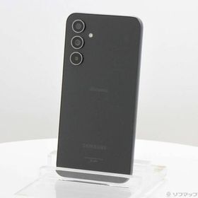 〔中古〕SAMSUNG(サムスン) Galaxy A54 5G 128GB オーサムブラック SC-53D docomo SIMフリー〔198-ud〕
