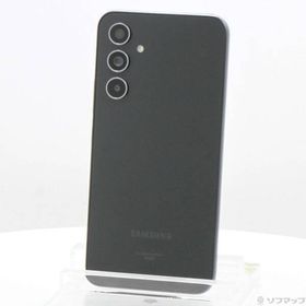 〔中古〕SAMSUNG(サムスン) Galaxy A54 5G 128GB オーサムブラック SCG21 au SIMフリー〔348-ud〕