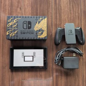 Nintendo Switch モンスターハンターライズ スペシャルエディション