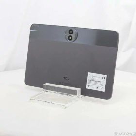 【中古】TCL(ティーシーエル) 〔展示品〕 TCL TAB 11 Gen 2 256GB グレー 9465X5 Wi-Fi 【344-ud】