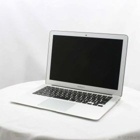【中古】Apple(アップル) MacBook Air 13.3-inch Mid-2017 MQD32J／A Core_i5 1.8GHz 8GB SSD128GB 〔10.15 Catalina〕 【348-ud】