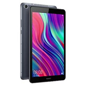 MediaPad M5 lite (8インチ) Wi-Fiモデル 32GB JDN2-W09 スペースグレー Huawei 当社3ヶ月間保証 中古 イオシス