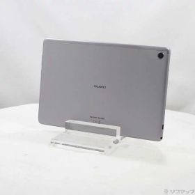 【中古】HUAWEI(ファーウェイ) MediaPad M5 Lite 10 64GB スペースグレー BAH2-W19 Wi-Fi 【198-ud】