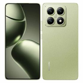 【中古】【安心保証】 Xiaomi 14T XIG07[256GB] au レモングリーン