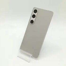 【中古】SONY 国内版 【SIMフリー】 Xperia 1 VI プラチナシルバー 12GB 512GB XQ-EC44【静岡】保証期間１ヶ月【ランクB】