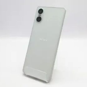 【中古】SONY docomo 【SIMフリー】 Xperia 10 VI ブルー 6GB 128GB SO-52E【立川フロム中武】保証期間１ヶ月【ランクB】