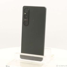 (中古)SONY Xperia 1 VI 256GB カーキグリーン XQ-EC44 G1JPCX0 SIMフリー(258-ud)