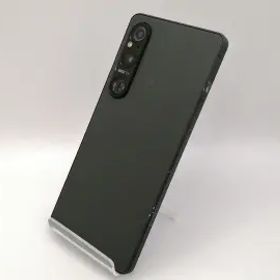 【中古】SONY 国内版 【SIMフリー】 Xperia 1 VI カーキグリーン 12GB 512GB XQ-EC44【三宮センター】保証期間１ヶ月【ランクC】