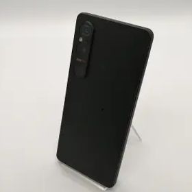 【中古】SONY 国内版 【SIMフリー】 Xperia 1 VI ブラック 12GB 256GB XQ-EC44【小倉駅前】保証期間１ヶ月【ランクB】