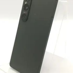 【中古】SONY 国内版 【SIMフリー】 Xperia 1 VI カーキグリーン 12GB 256GB XQ-EC44【秋葉4号】保証期間１ヶ月【ランクC】