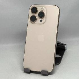 MYN63J/A iPhone 16 Pro 512GB デザｰトチタニウム SIMフリｰ