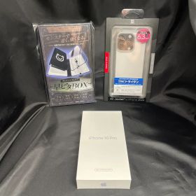 【未開封品】iPhone16 Pro 512GB ナチュラル チタニウム