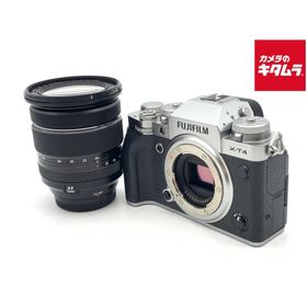 【中古】 【並品】 フジフイルム X-T4 レンズキット シルバー