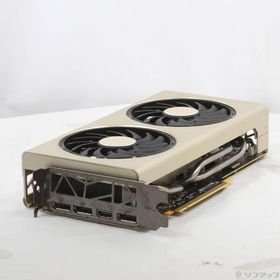 〔中古〕MSI(エムエスアイ) Radeon RX 5700 XT EVOKE OC〔262-ud〕