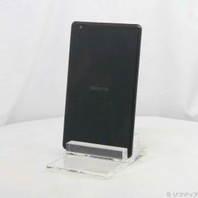【中古】aiwa(アイワ) aiwa tab AB8 64GB ミッドナイト JA3-TBA0802 Wi-Fi 【295-ud】
