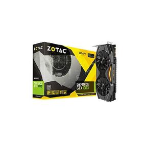 ゾタック ZOTAC ZT-P10800C-10P GeForce GTX 1080 AMP! エディション グラフィックカード ブラック