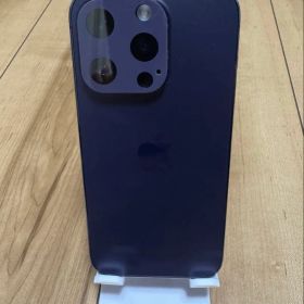 iPhone 14Pro 128GB SIMフリー ディープパープル
