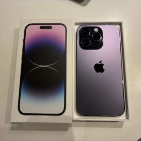 iPhone 14pro 256GB SIMフリー