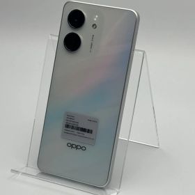 【中古A】OPPO A5x CPH2725 ホワイト SIMフリー 白ロム