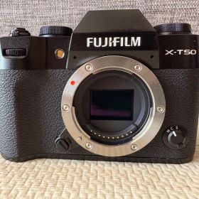 【6/20まで】FUJIFILM X-T50 本体のみ
