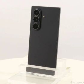 ソフマップ 〔中古品〕 Galaxy Z Fold7 512GB ジェットブラック SM-F966QZKESJP SIMフリー【258】