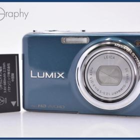 パナソニック Panasonic LUMIX DMC-FX77 同梱無料 #am8015