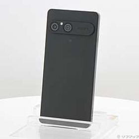 〔中古品〕 Xperia 10 VII 128GB チャコールブラック XQ-FE44B1JPCX0 SIMフリー ［6.1インチ有機EL／Snapdragon 6 Gen 3／RAM:8GB／ナノSIM&eSIM］〔中古品〕 Xperia 10 VII 128GB チャコールブラック XQ-FE44B1JPCX0 SIMフリー ［6.1インチ有機EL／Snapdragon 6 Gen 3／RAM:8GB／ナノSIM&eSIM］