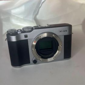 fujifilm X-A5 ＋ XC15-45mmレンズ