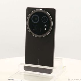 (中古)SHARP AQUOS R9 pro 512GB ブラック SHSJZ1 Softbank SIMフリー(344-ud)
