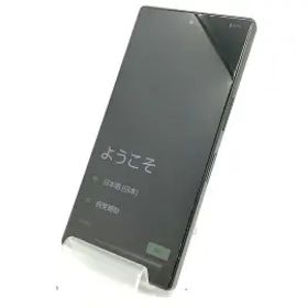 【中古】SHARP SoftBank 【SIMフリー】 AQUOS R9 グリーン 12GB 256GB A401SH【秋葉本店】保証期間１ヶ月【ランクB】