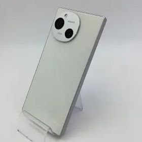 【中古】SHARP docomo 【SIMフリー】 AQUOS R9 ホワイト 12GB 256GB SH-51E【大宮東口】保証期間１ヶ月【ランクA】