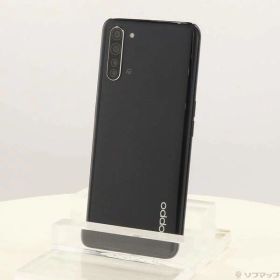 【中古】楽天モバイル OPPO Reno3 A 128GB ブラック CPH2013BK 楽天 SIMフリー 【258-ud】