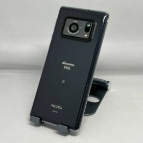 docomo 【SIMロックなし】Android SH-51B AQUOS R6 128GB