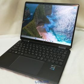 HP HP SPECTRE X360【i5-1335U 16G 512G(SSD) WiFi 13LCD(タッチパネル/1920x1080)】 office.adobe13点ソフト付き