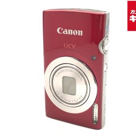 【中古】 【良品】 キヤノン IXY 180 レッド