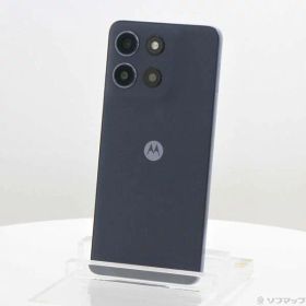 【中古】Motorola(モトローラ) moto g66j 5G 128GB ブラックオイスター PB810002JP SIMフリー 【251-ud】