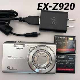 実写美⭕️良品【動作確認済】CASIO EXILIM EX-Z920