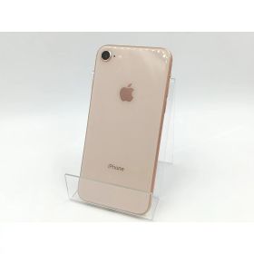 【中古】Apple 国内版 【SIMフリー】 iPhone 8 64GB ゴールド MQ7A2J/A【千葉】保証期間1ヶ月【ランクC】