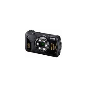 ★PENTAX / ペンタックス PENTAX WG-8 [ブラック]【デジタルカメラ】【送料無料】