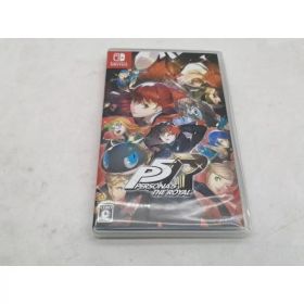 【中古】アトラス ペルソナ5 ザ・ロイヤル リマスター版 【Switch用 ソフト】【仙台イービーンズ】保証期間1週間