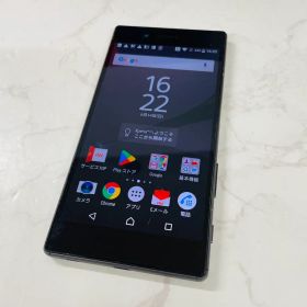WW2110 SONY Xperia Z5 SOV32 本体